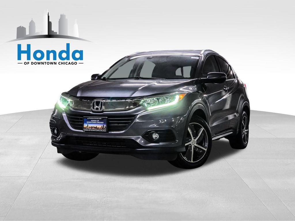 2022 Honda HR-V EX