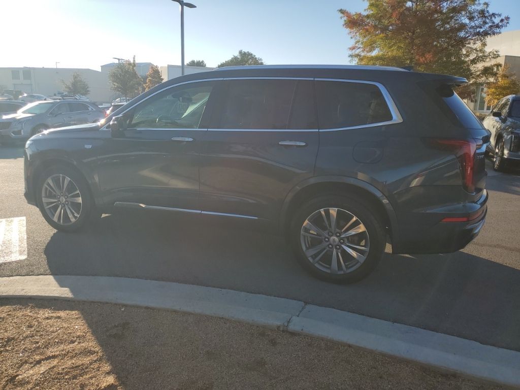 Used Car 2020 Cadillac Xt6  Premium Luxury For Sale Under $25,000 In Austin, Texas