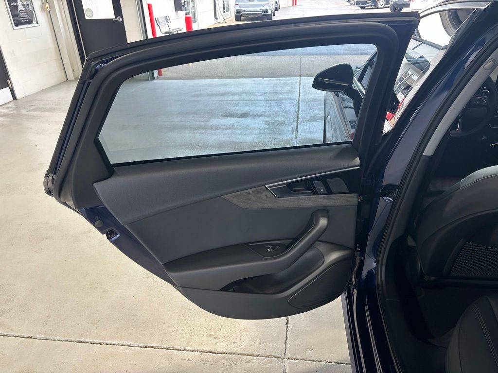 Used 2020 Audi A4 Sedan