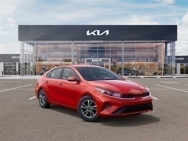 2024 Kia Forte LXS 8