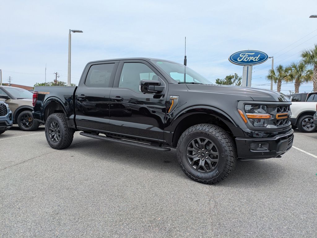 2026 Ford F-150 Tremor