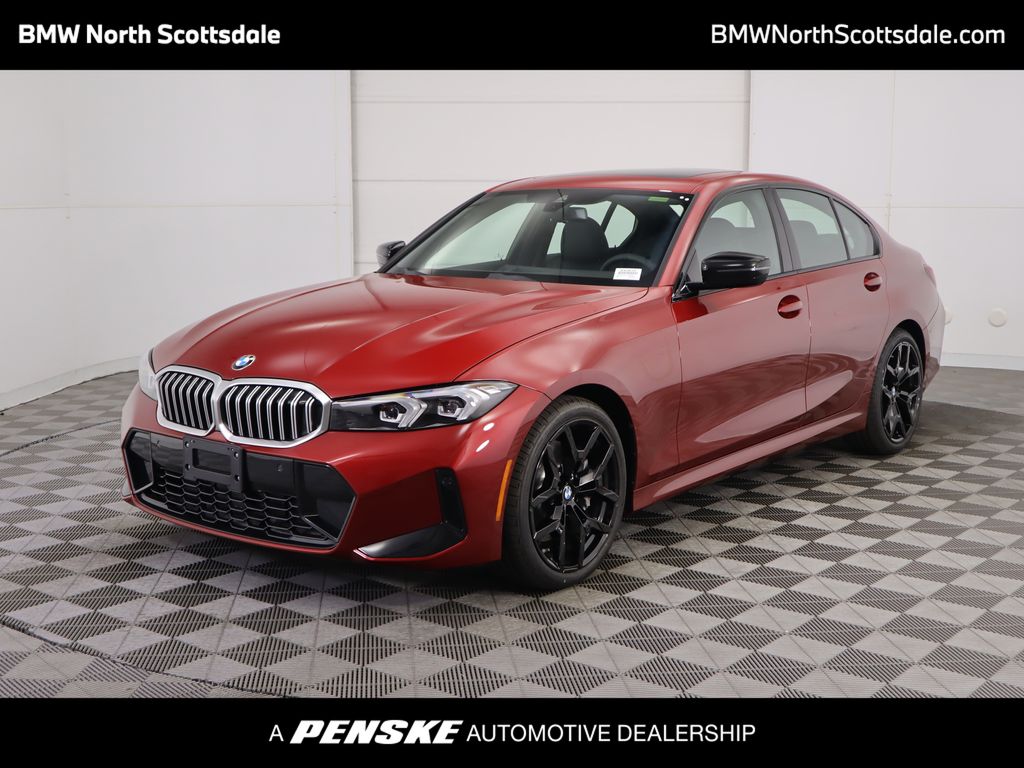 2025 BMW 3 Series 330i xDrive -
                Phoenix, AZ