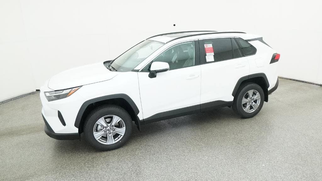 Thumbnail: 2025 Toyota RAV4 - 9