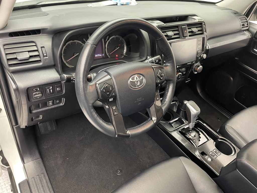 2023 Toyota 4Runner TRD Off Road 11