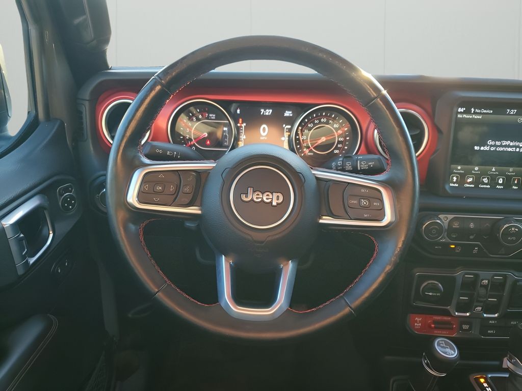 Used Car 2020 Jeep Wrangler  Unlimited Rubicon For Sale Under $35,000 In Austin, Texas
