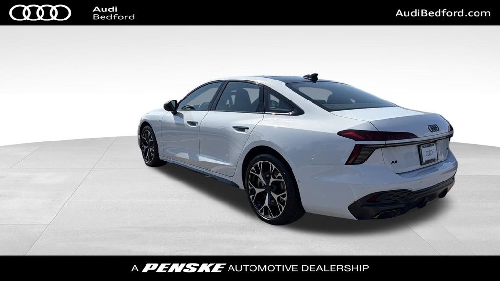 Thumbnail: 2026 Audi A6 - 4