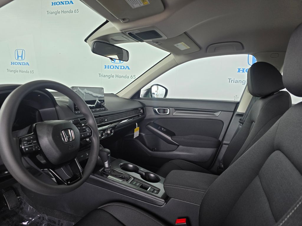 Thumbnail: 2026 Honda Civic - 15