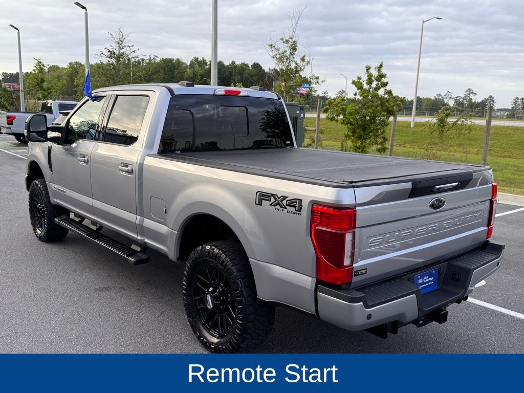 2021 Ford F-250 Super Duty Lariat