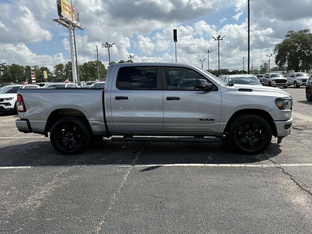 2023 Ram 1500 Big Horn/Lone Star Silver at Big Star Buick GMC