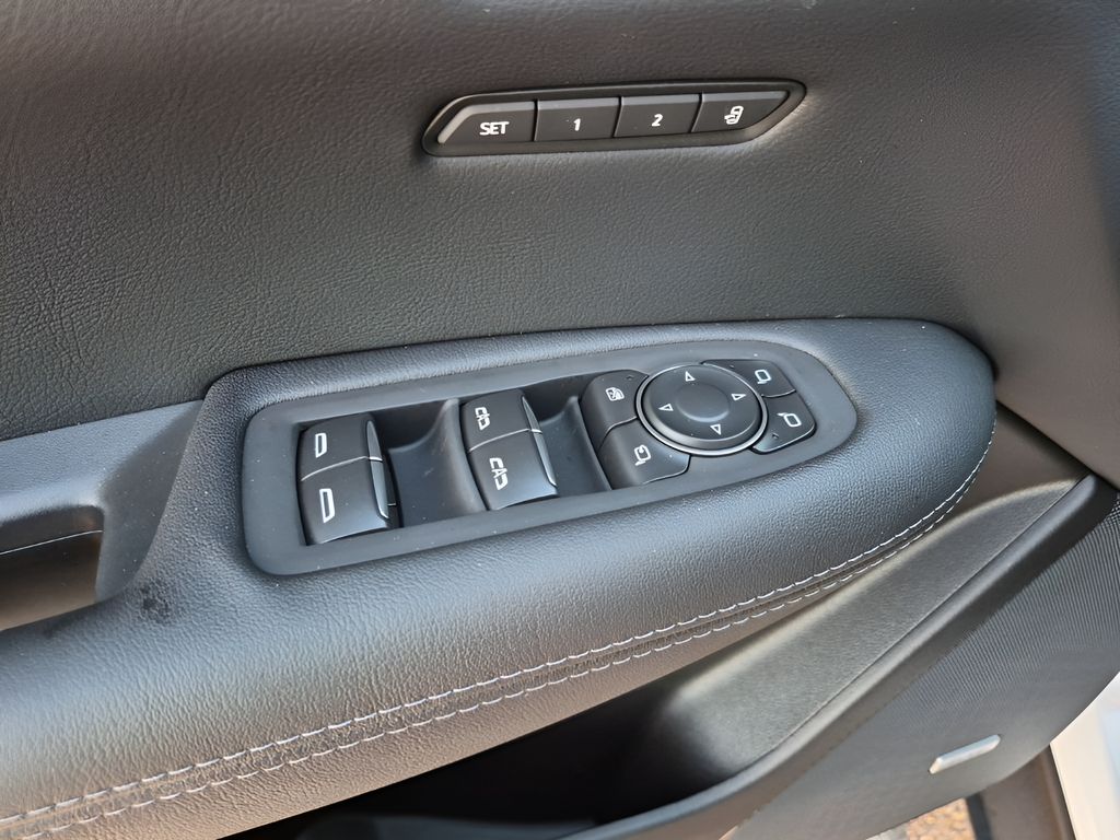 New 2026 White Cadillac Premium Luxury image 28