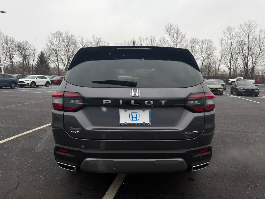 Thumbnail: 2026 Honda Pilot - 4