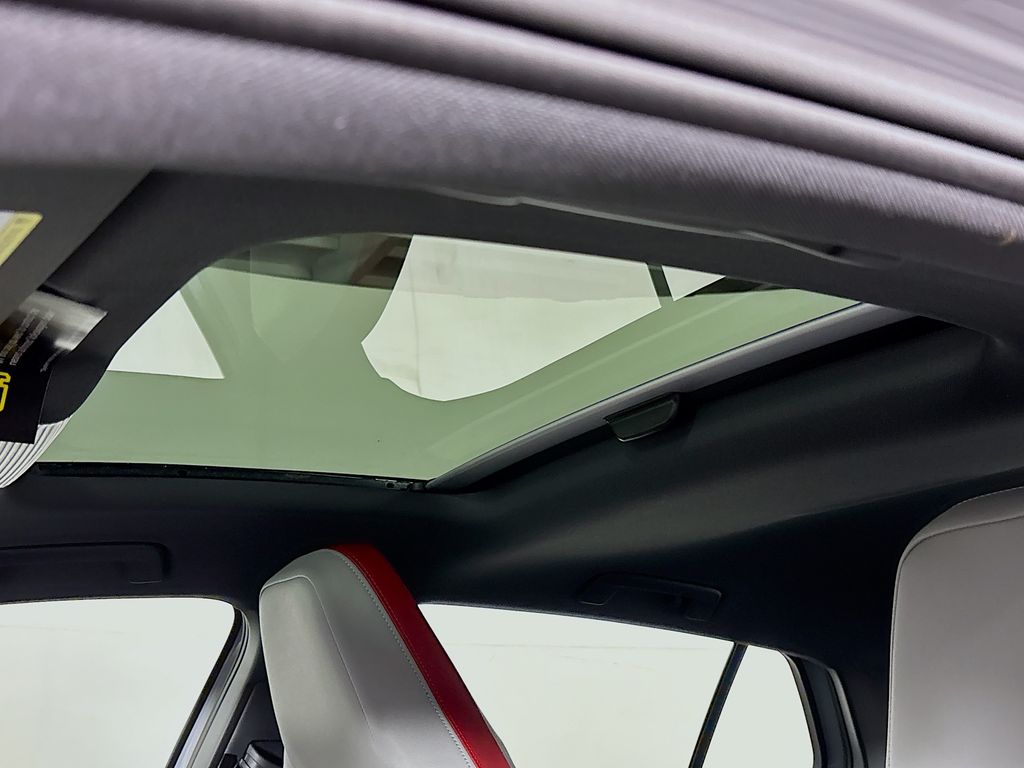 2025 Volkswagen Golf GTI 2.0T SE