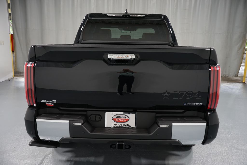 Thumbnail: 2025 Toyota Tundra - 8