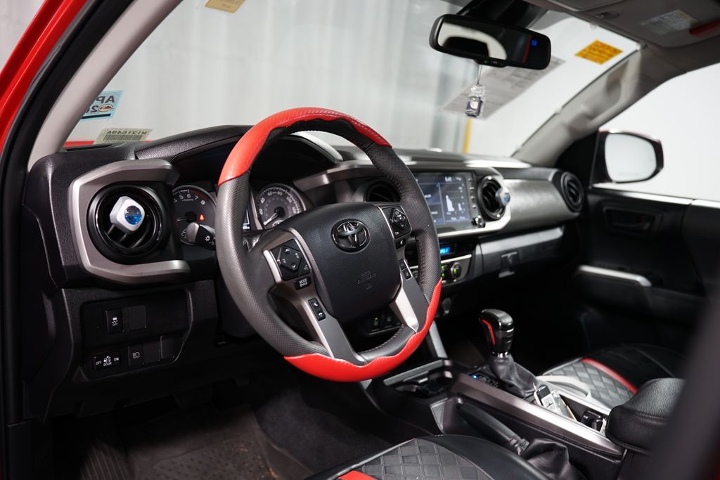 2023 Toyota Tacoma SR5 7