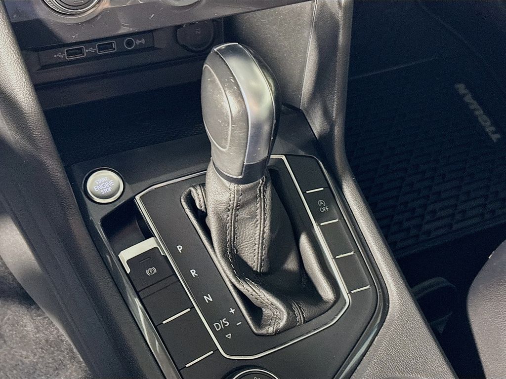 2020 Volkswagen Tiguan 2.0T SE