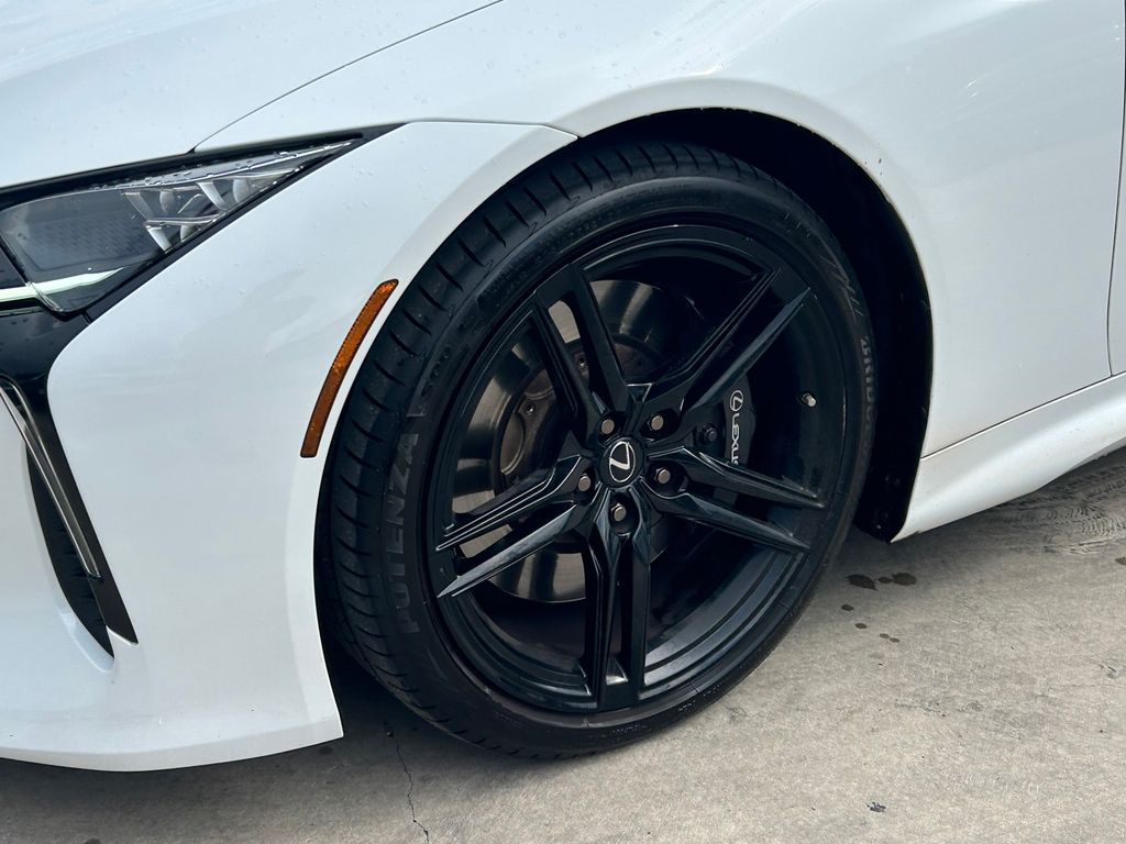 Used 2022 Lexus LC Coupe
