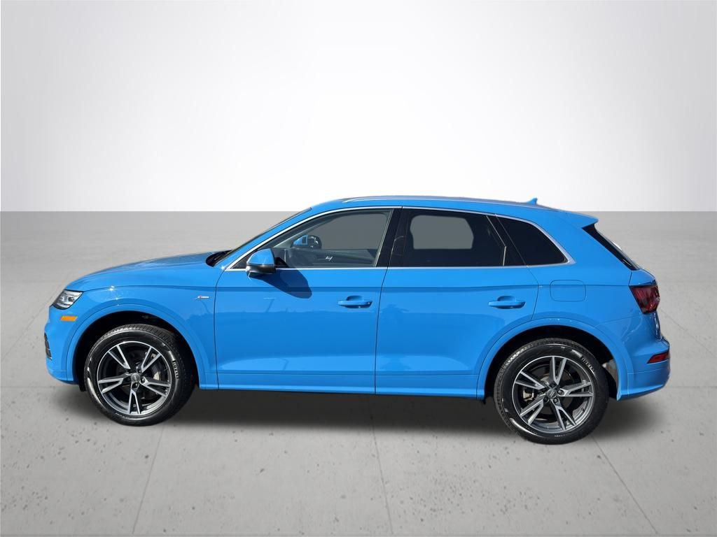 2020 Audi Q5 e 55 Premium