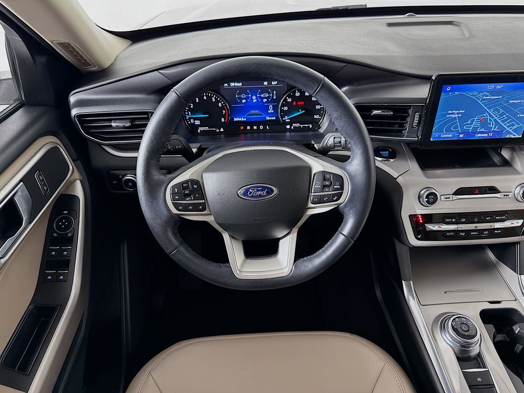 Thumbnail: 2023 Ford Explorer - 23