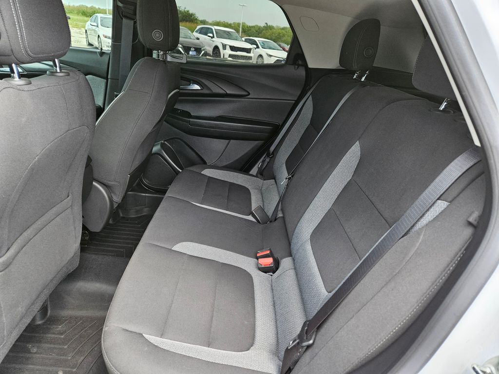 Used 2024 Chevrolet TrailBlazer SUV