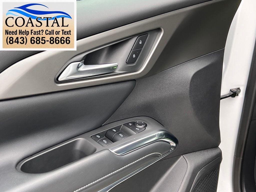 2025 Chevrolet Traverse LT White at Bob Mills Chevrolet