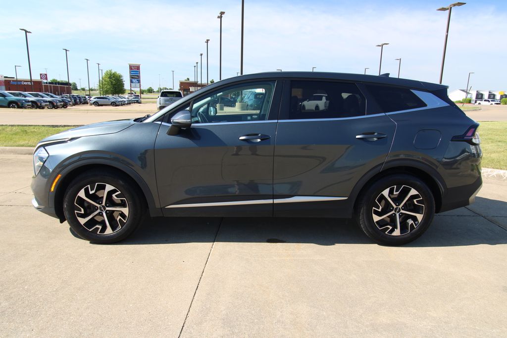 Used 2023 Kia Sportage SUV