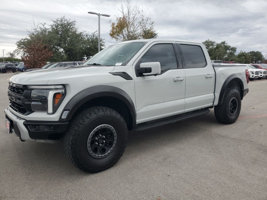 Used Car 2024 Ford F-150  Raptor For Sale Under $80,000 In Austin, Texas