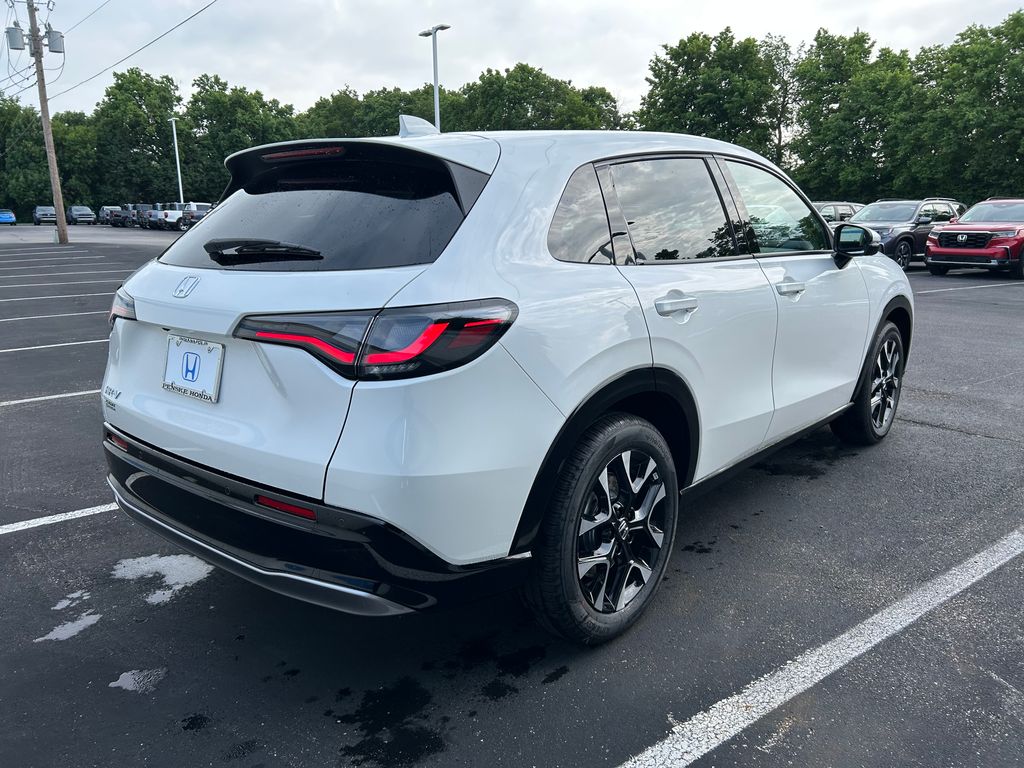 Thumbnail: 2026 Honda HR-V - 5