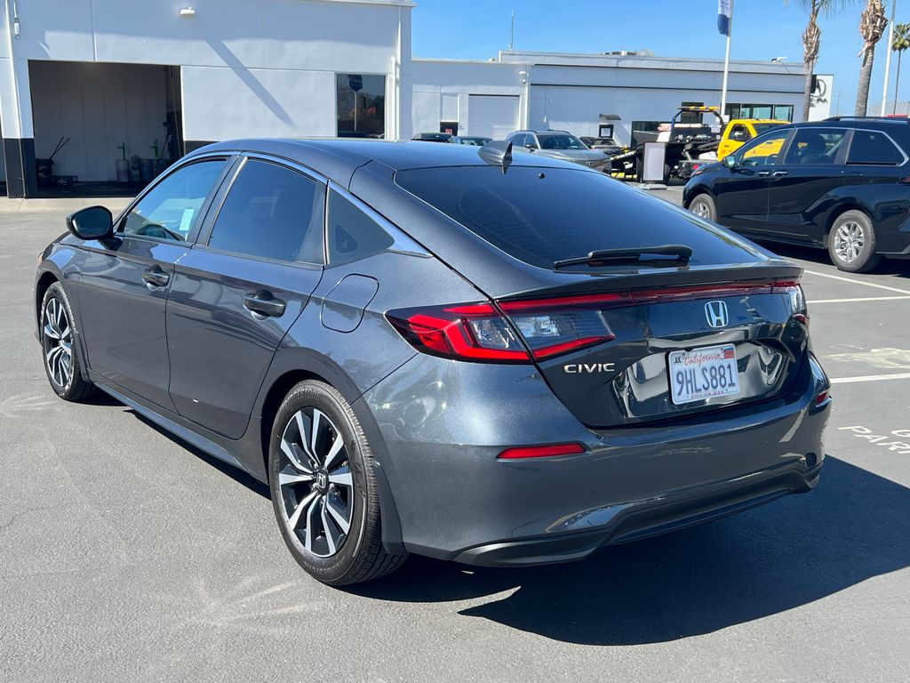 Thumbnail: 2023 Honda Civic - 9