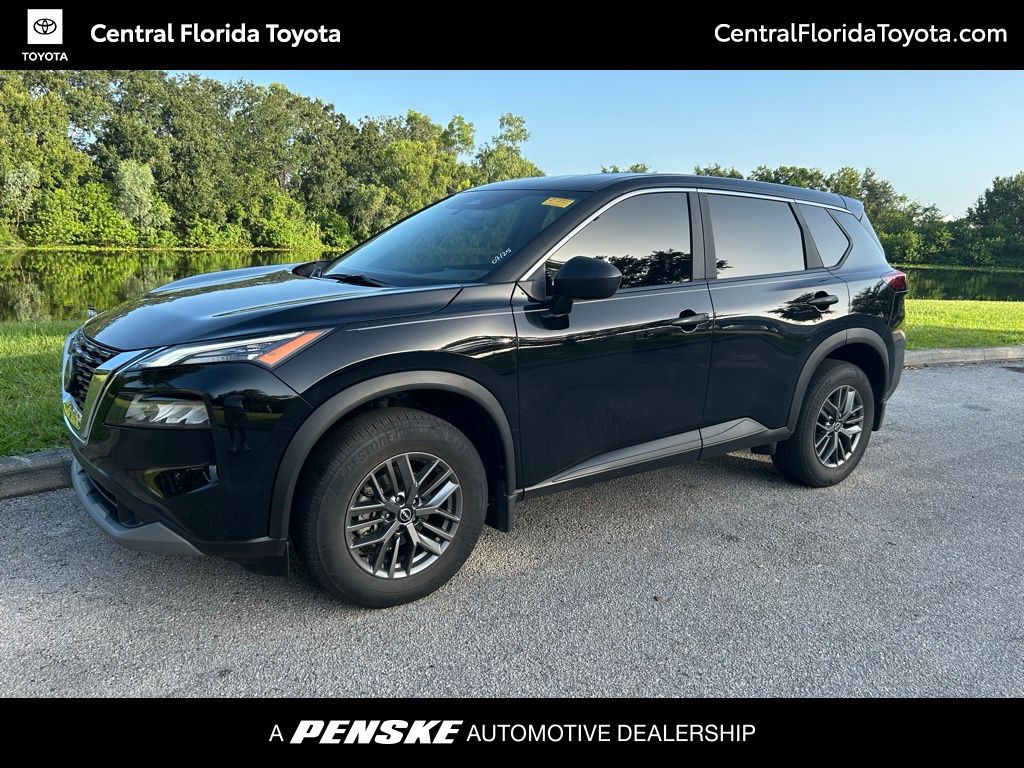 Thumbnail: 2023 Nissan Rogue - 1