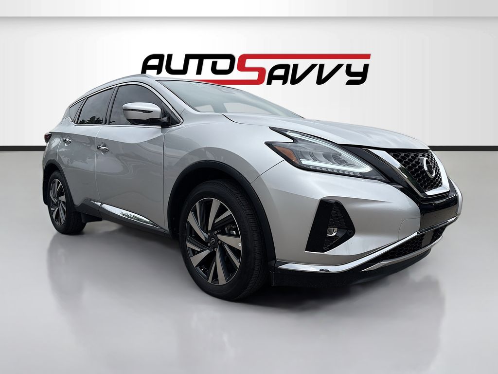2024 Nissan Murano SL AWD's photo