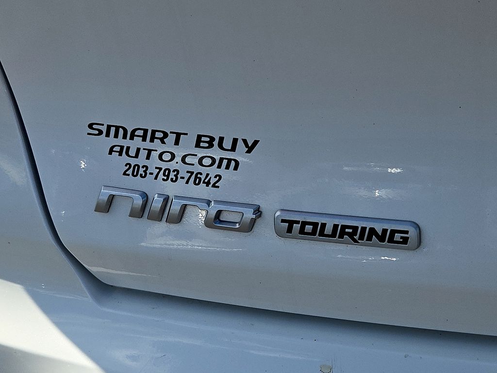 2022 Kia Niro