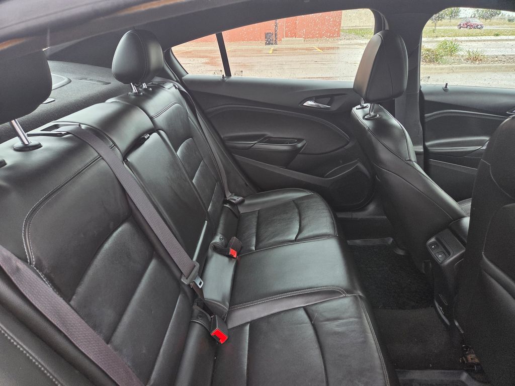 2017 Chevrolet Cruze Premier