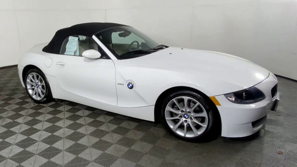 2007 BMW Z4 3.0i 2