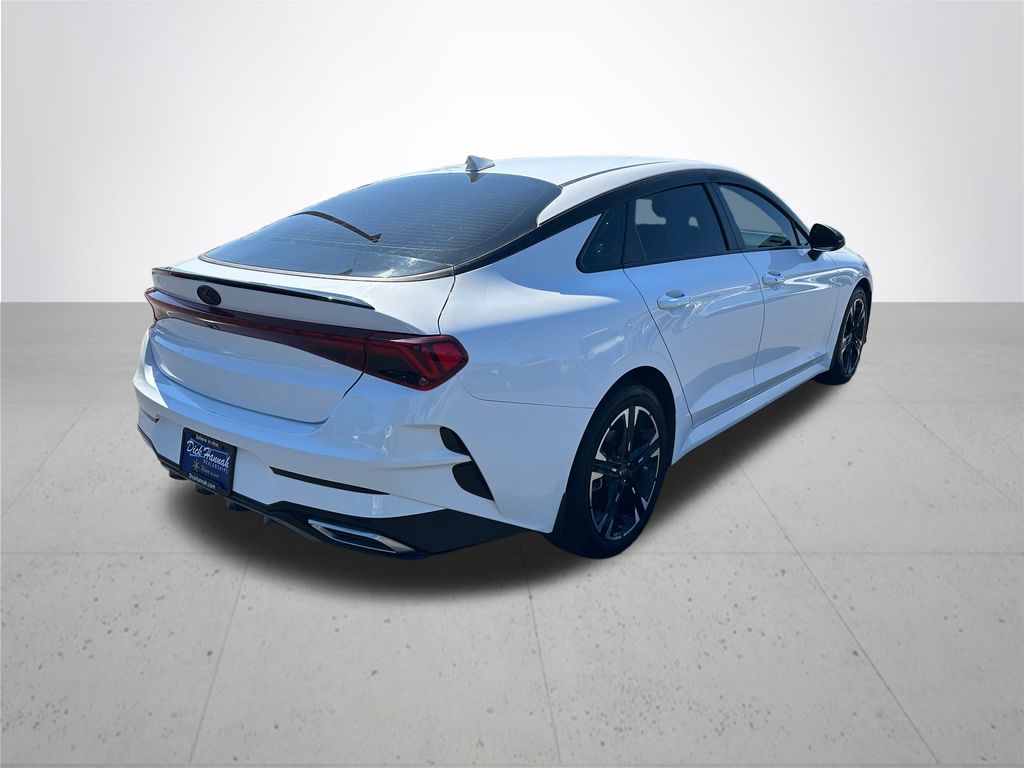 2021 Kia K5 GT-Line
