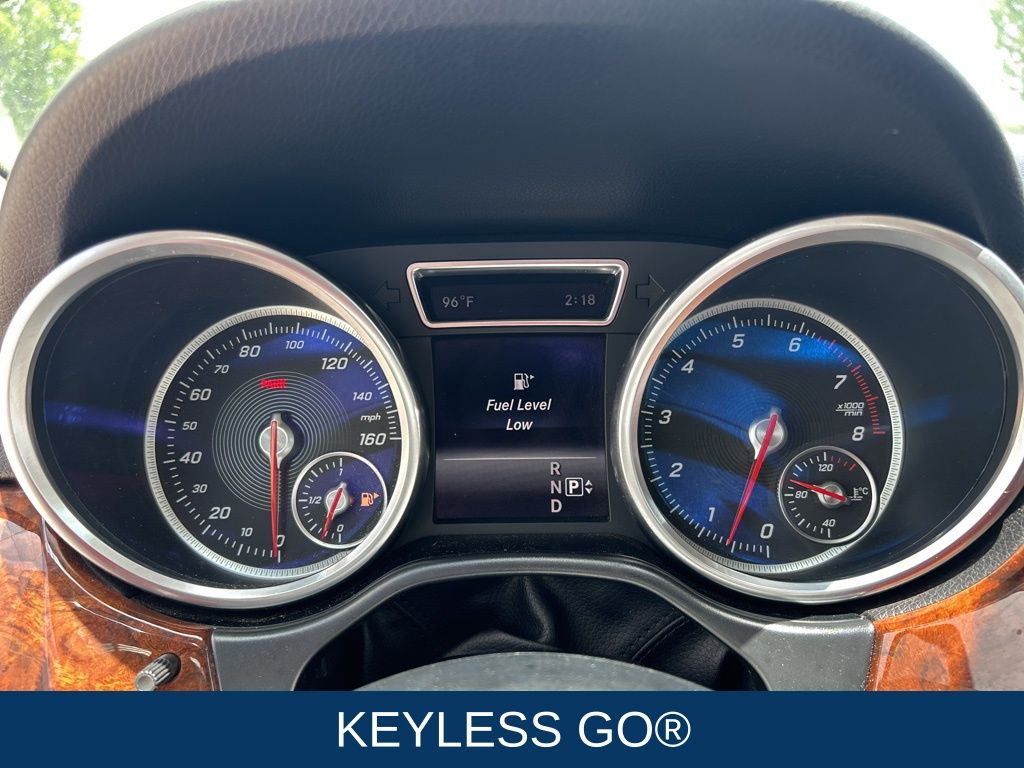 2016 Mercedes-Benz GLE GLE 350