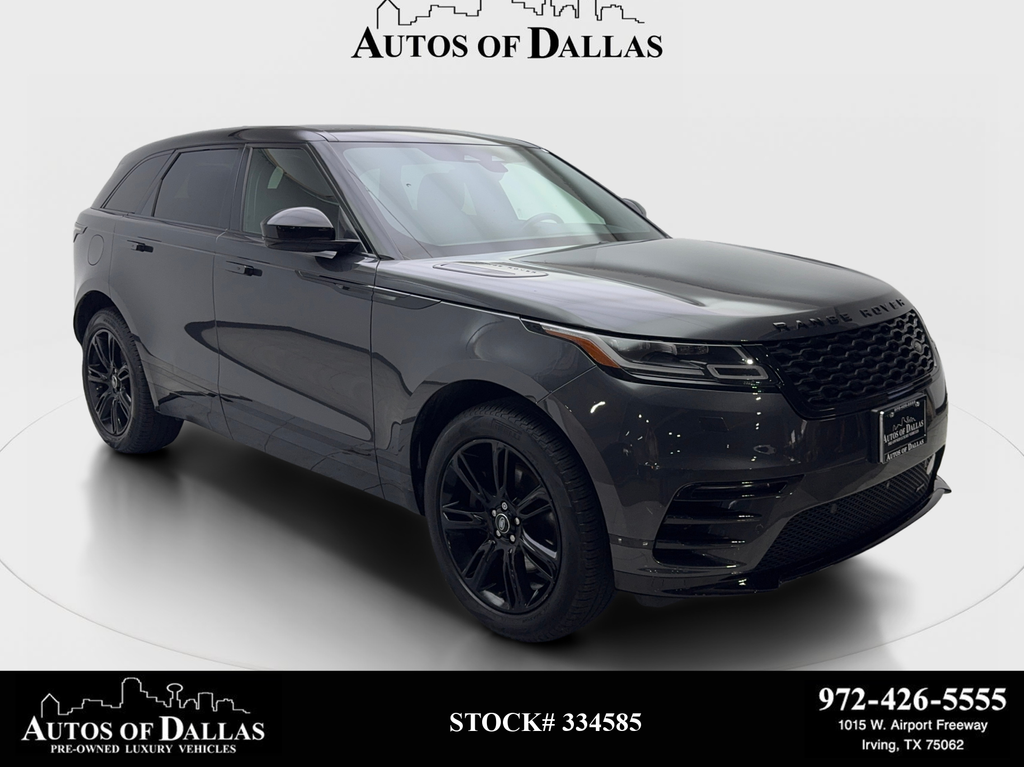 2022 Land Rover Range Rover Velar P250 R-Dynamic S AWD