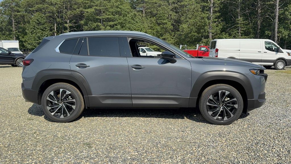 New 2026 Mazda CX-50 Hybrid SUV