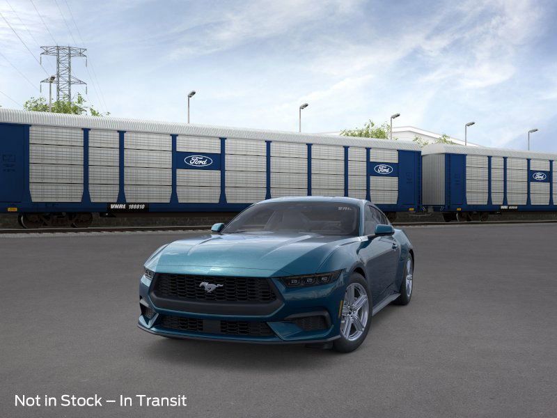 2026 Ford Mustang EcoBoost Fastback