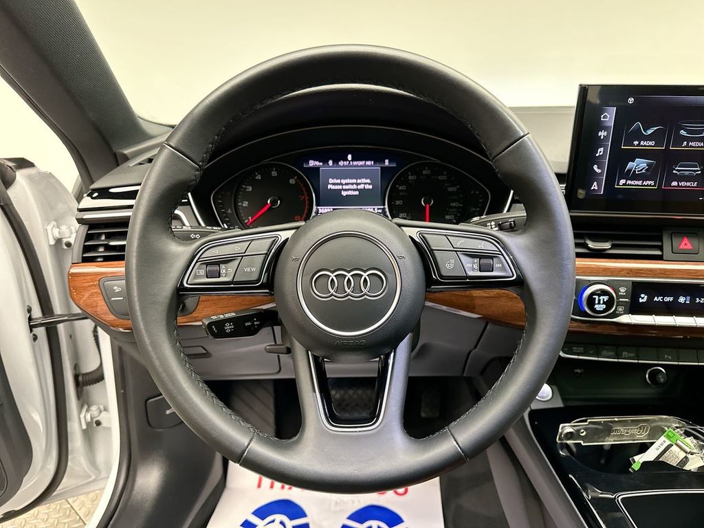 2023 Audi A5 Premium 22