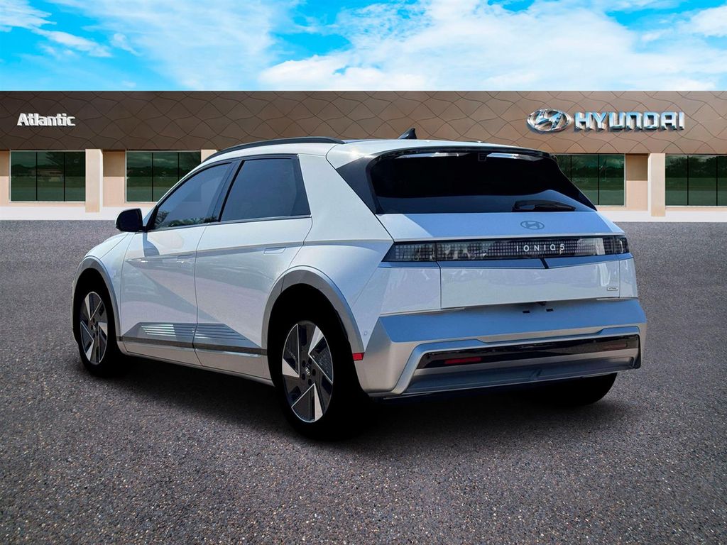 New 2026 Hyundai IONIQ 5 SUV