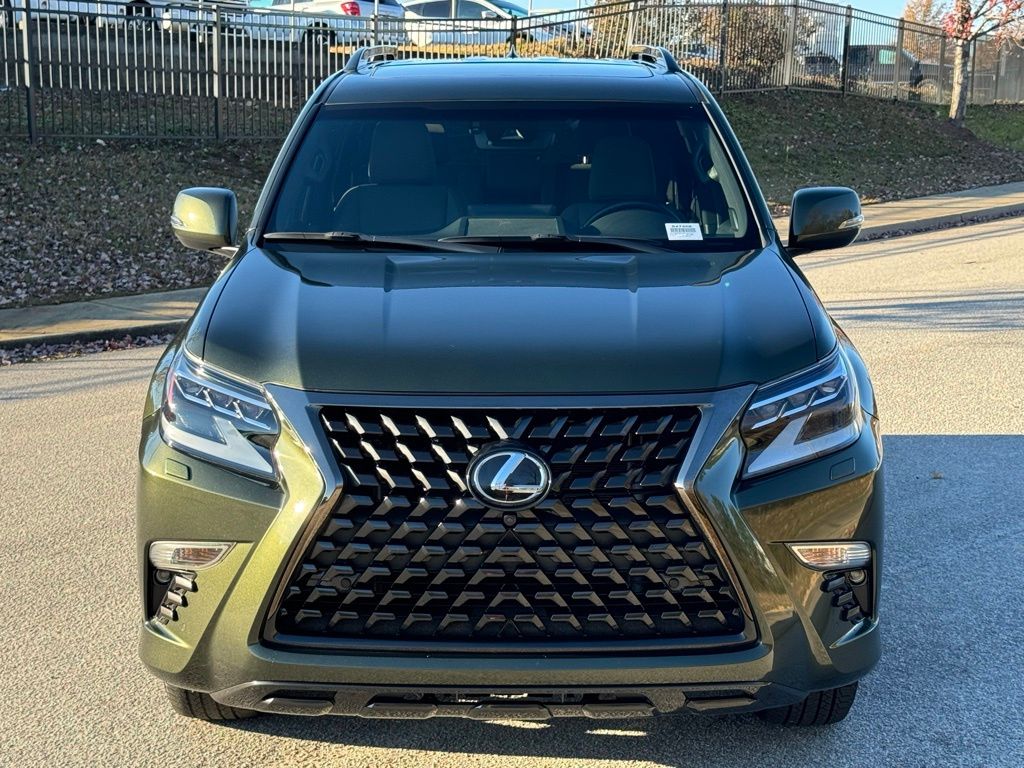 2023 Lexus GX 460 9