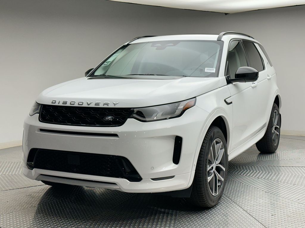 2024 Land Rover Discovery Sport S -
                Englewood, NJ