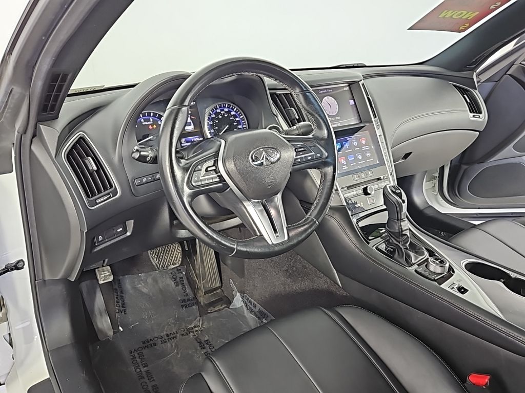 Thumbnail: 2019 INFINITI Q60 - 24