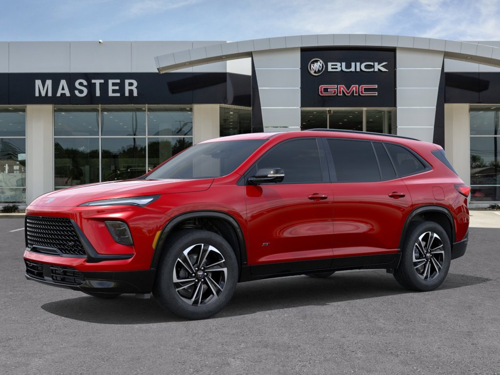 New 2026 Buick Enclave SUV