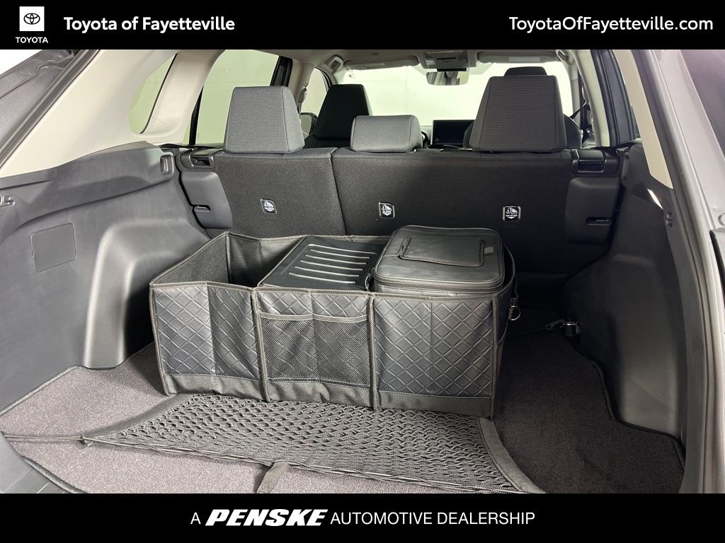 Thumbnail: 2025 Toyota RAV4 - 19