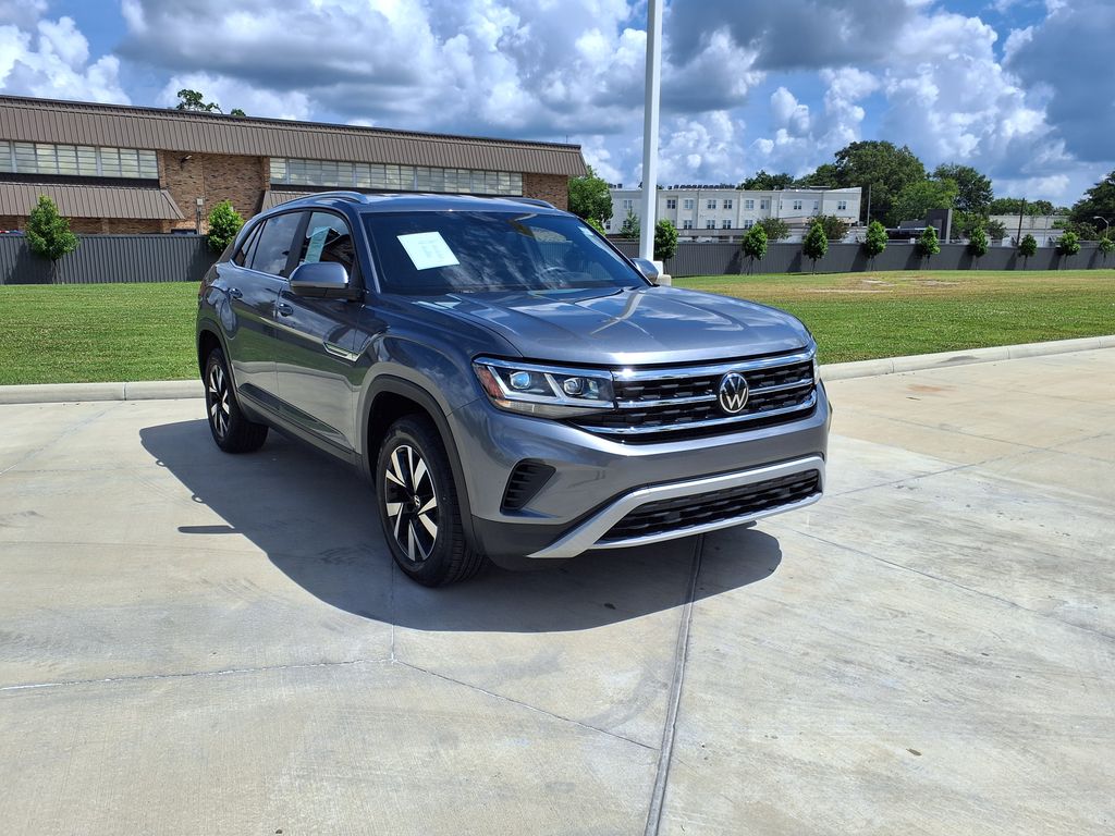 2023 Volkswagen Atlas Cross Sport 2.0T SE