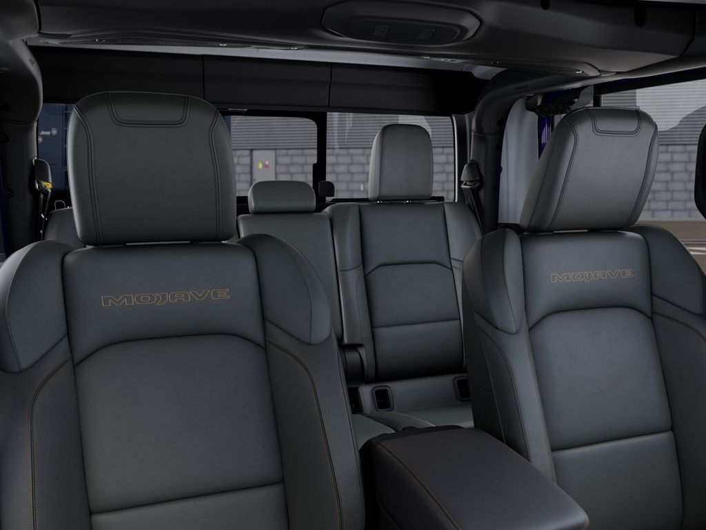 New 2026 Reign Jeep Mojave image 26