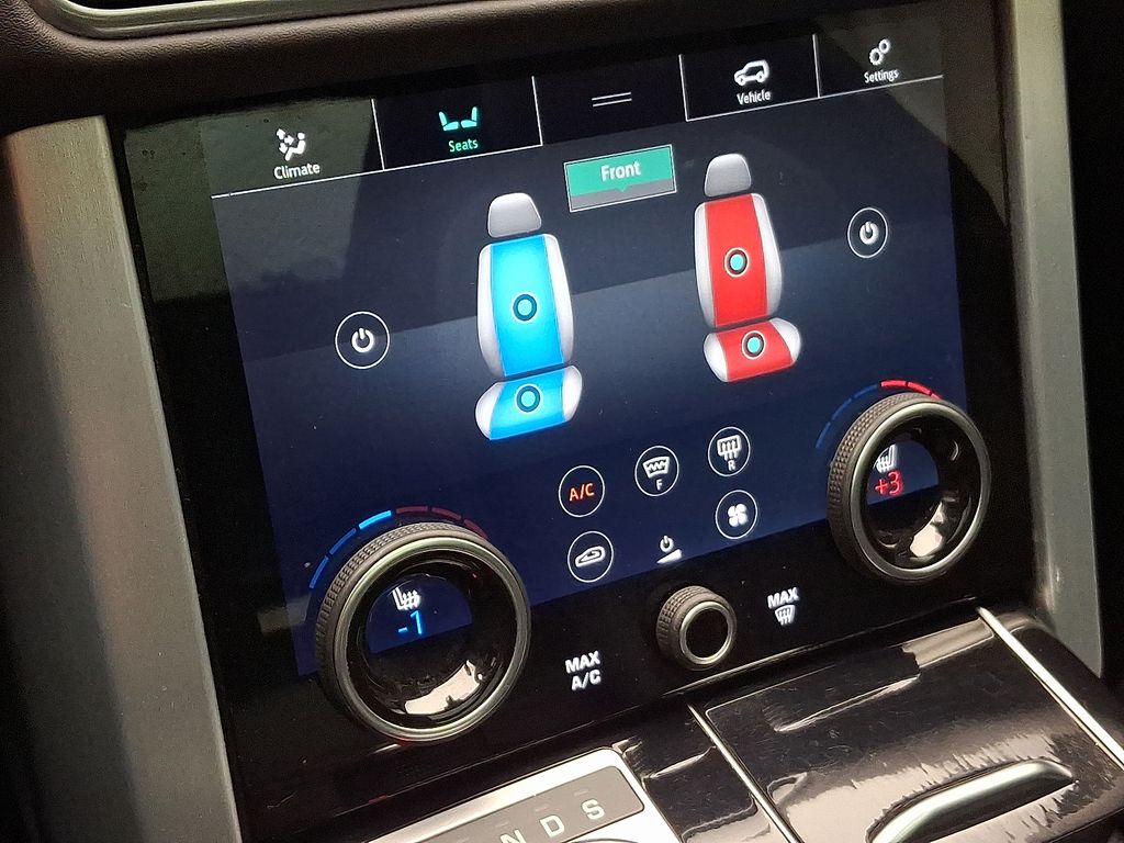 2020 Land Rover Range Rover HSE 17