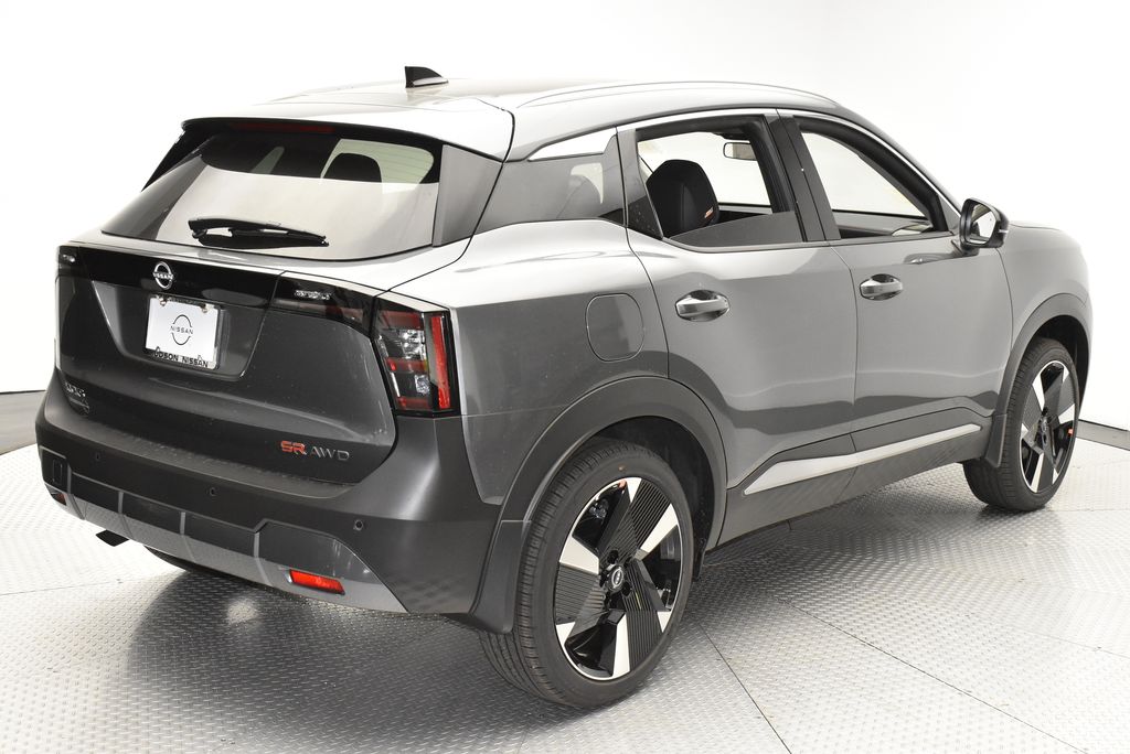 Thumbnail: 2026 Nissan Kicks - 5