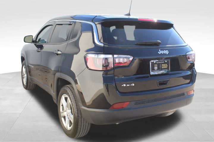 Used Car 2024 Jeep Compass  Sport For Sale Under $20,000 In Georgetown, Texas